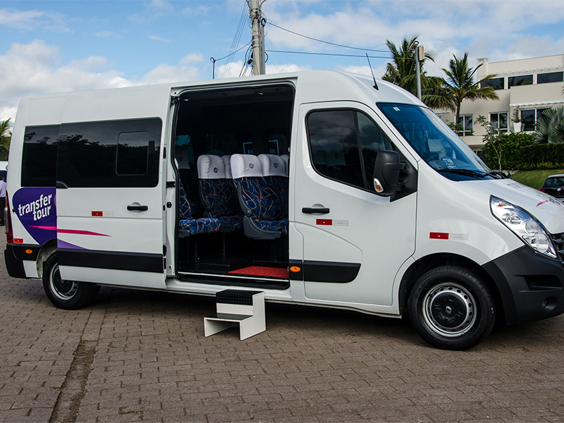 Van Executiva Transfer Tour